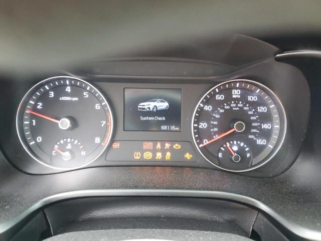 3KPF24AD2KE079551 KIA FORTE FE