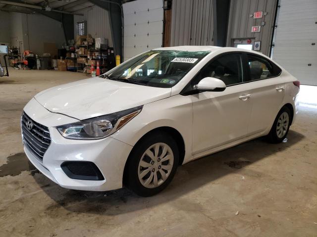 2022 Hyundai Accent SE