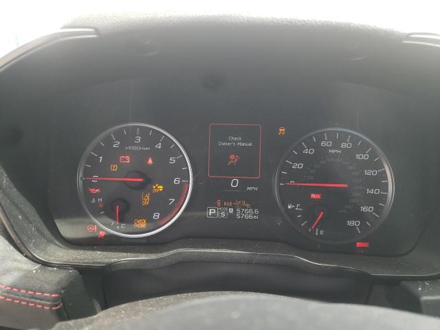 2023 SUBARU WRX GT JF1VBAU68P8807503