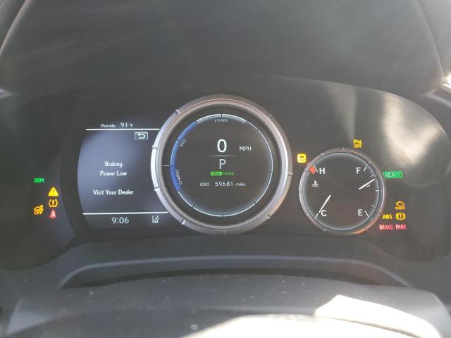 2020 LEXUS RX 450H F- 2T2YGMDA8LC054063