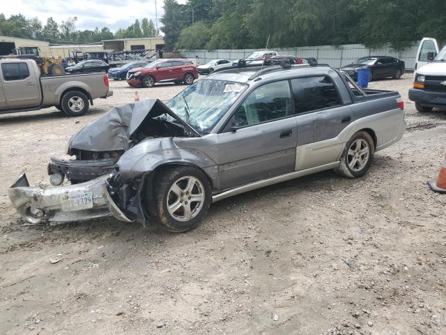 2005 Subaru Baja Sport