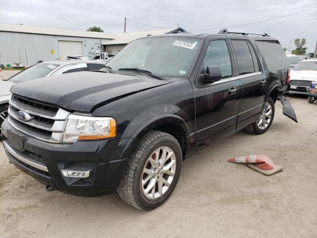 2016 Ford Expedition EL Limited