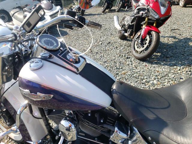 2010 HARLEY-DAVIDSON FLSTN 1HD1JD518AB036808
