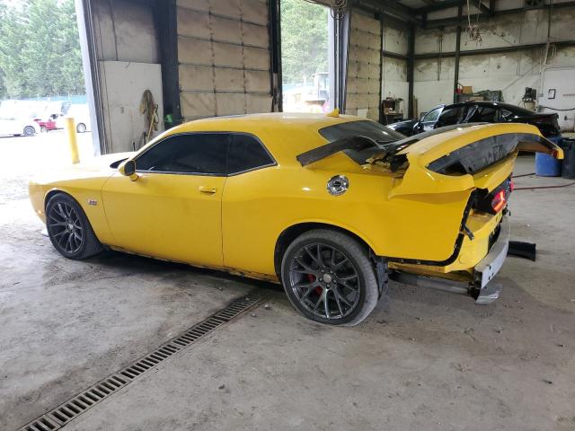 2C3CDZDJ6HH640122 Dodge Challenger Srt 392