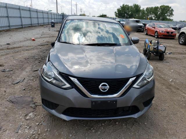 3N1AB7AP1JY210698 Nissan SENTRA S