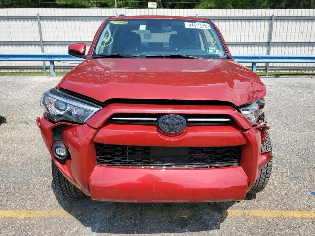 2023 TOYOTA 4RUNNER SE - JTEMU5JR7P6112894
