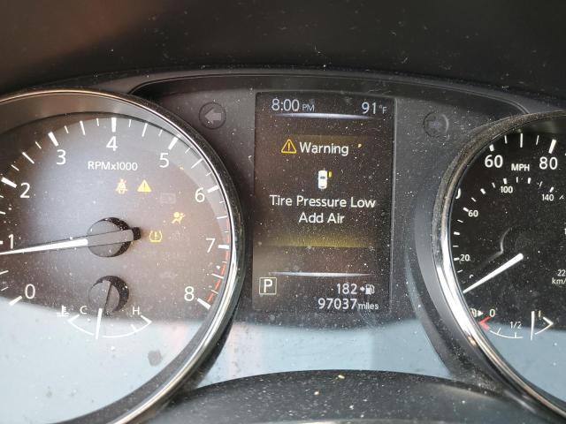 2017 NISSAN ROGUE SPOR - JN1BJ1CP1HW022945