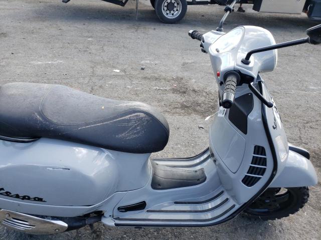 2008 VESPA GTS 250 ZAPM459LX85006692
