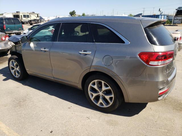5XYPKDA17GG011914 KIA SORENTO SX