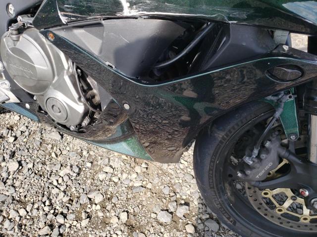 2008 HONDA CBR 600 JH2PC40138M100661
