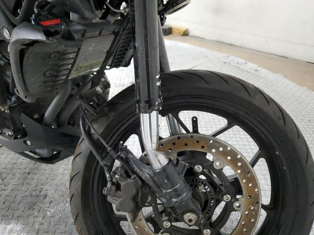 2021 YAMAHA MT-03 MH3RH20Y6MK003840
