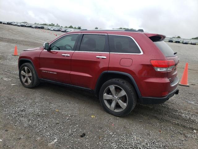 Vin: 1c4rjebm7ec353584, lot: 63296593, jeep grand cher limited 20142