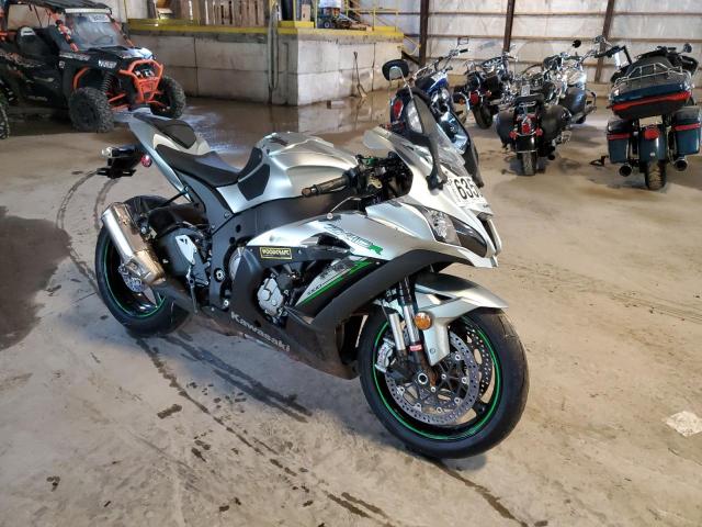 2018 KAWASAKI ZX1000 S - JKAZXCS12JA015776