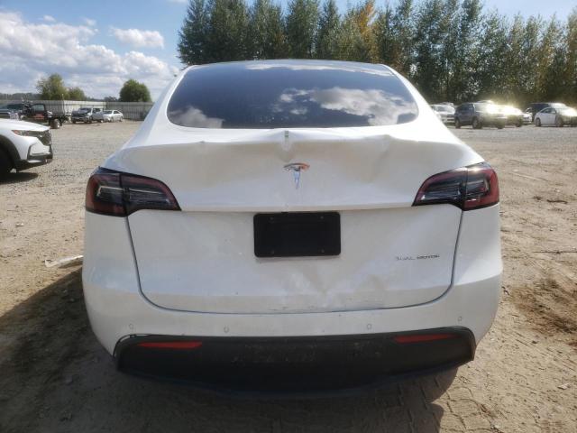 7SAYGDEE0NF463567 Tesla Model Y  6