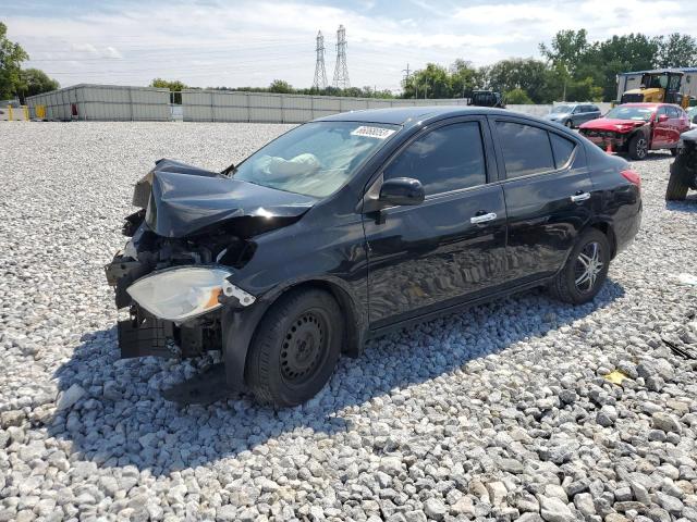 2012 Nissan Versa S