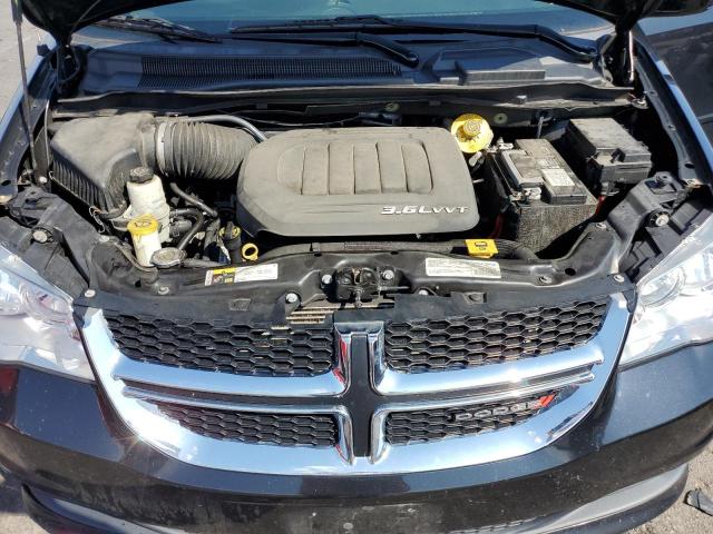 2C4RDGCG2HR853157 Dodge Grand Caravan Sxt