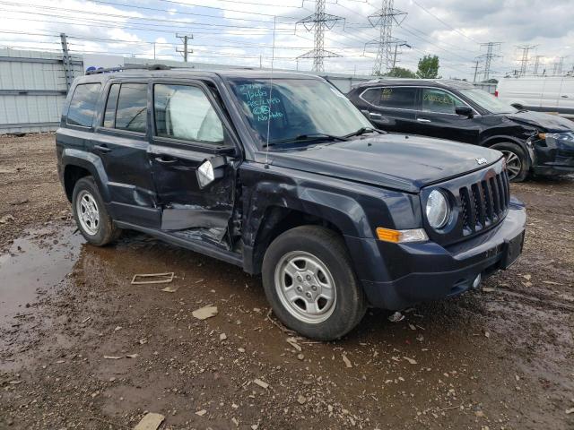 1C4NJPBB8FD318296 | 2015 JEEP PATRIOT SP