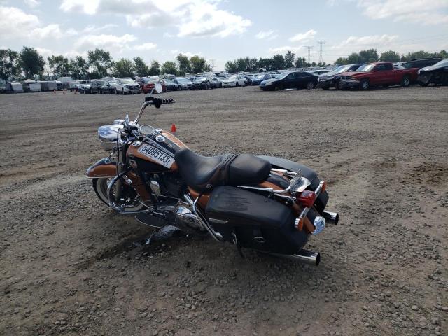 2008 HARLEY-DAVIDSON FLHRC 105T - 1HD1FR4428Y603841