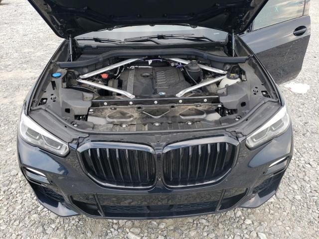 VIN 5UXCR4C02M9F56254 2021 BMW X5, Sdrive 40I no.12