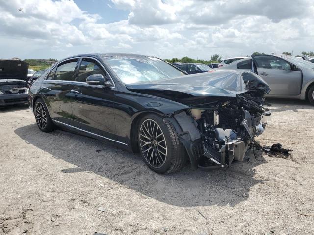 2023 MERCEDES-BENZ S 580 4MAT - W1K6G7GB2PA218375