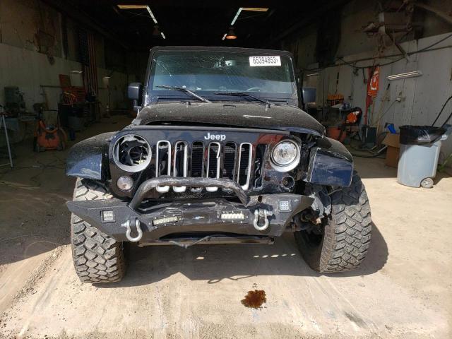 1C4BJWEG6JL908760 Jeep Wrangler Unlimited Sahara