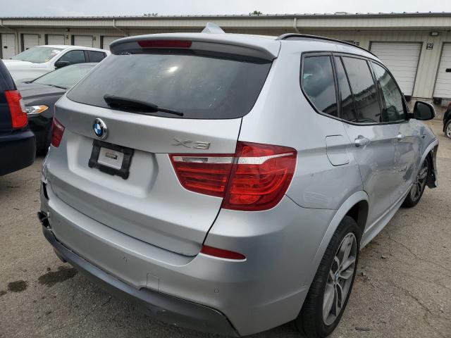 5UXWX9C57H0T12991 2017 BMW X3, photo no. 3