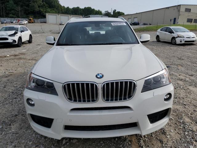 5UXWX7C55E0E79238 2014 BMW X3, photo no. 5