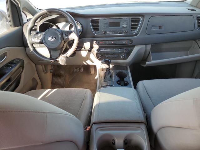 2015 KIA SEDONA L - KNDMA5C10F6079899