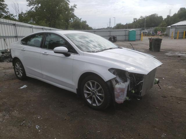 Vin: 3fa6p0h78hr394694, lot: 64720973, ford fusion se 20174