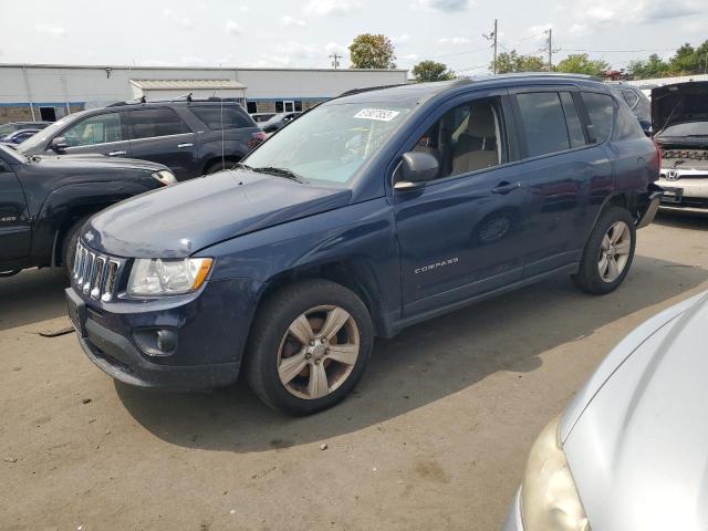 2013 Jeep Compass Latitude