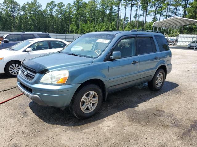 2005 Honda Pilot EX-L