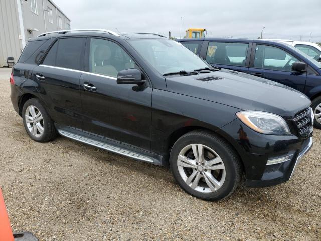2015 MERCEDES-BENZ ML 350 BLU - 4JGDA2EB3FA461275