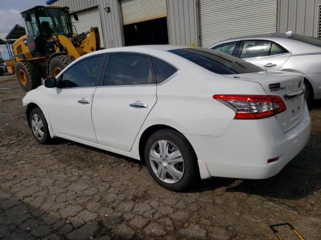 3N1AB7APXFY349218 Nissan SENTRA S