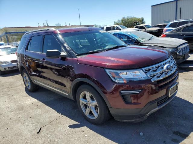 1FM5K7D85KGB38776 Ford EXPLORER XLT