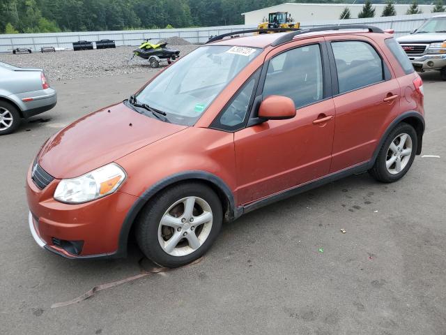 2008 Suzuki SX4 Base