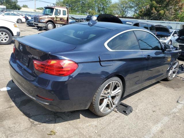 2017 BMW 430XI - WBA4R9C55HK878510