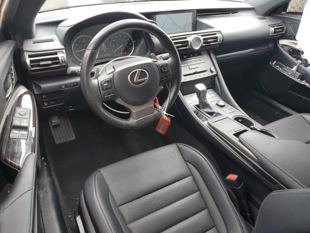 2019 LEXUS RC 300 - JTHS85BC9K5005448