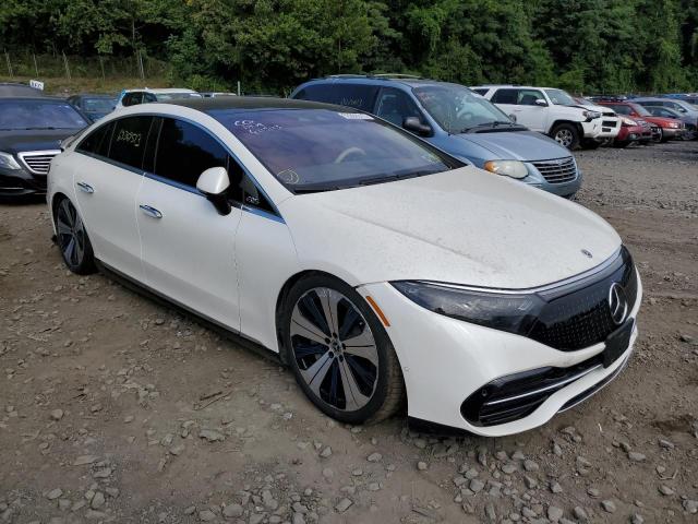 2022 MERCEDES-BENZ EQS SEDAN - W1KCG2DB1NA007479