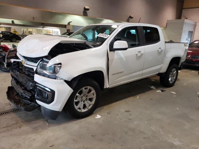 2022 Chevrolet Colorado 