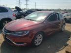 2016 CHRYSLER 200 LIMITE - 1C3CCCAB2GN155074