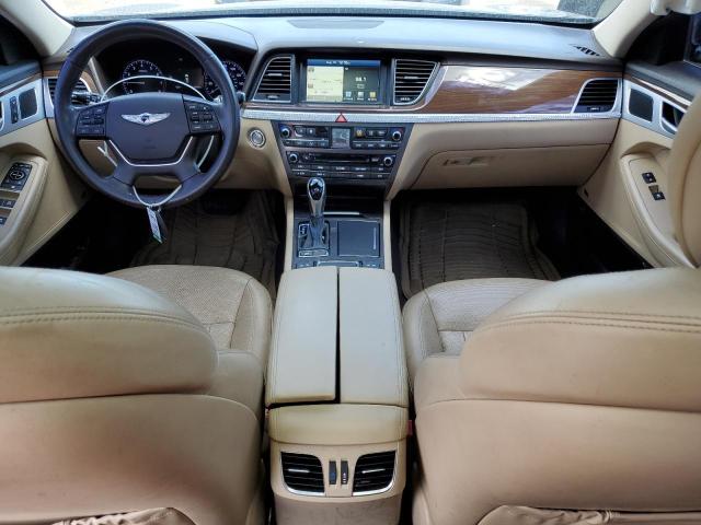 KMHGN4JE0GU106304 Hyundai Genesis 3.8l