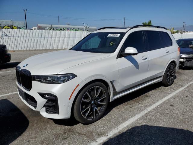 VIN 5UXCW2C08L9B54492 2020 BMW X7, Xdrive40I no.1