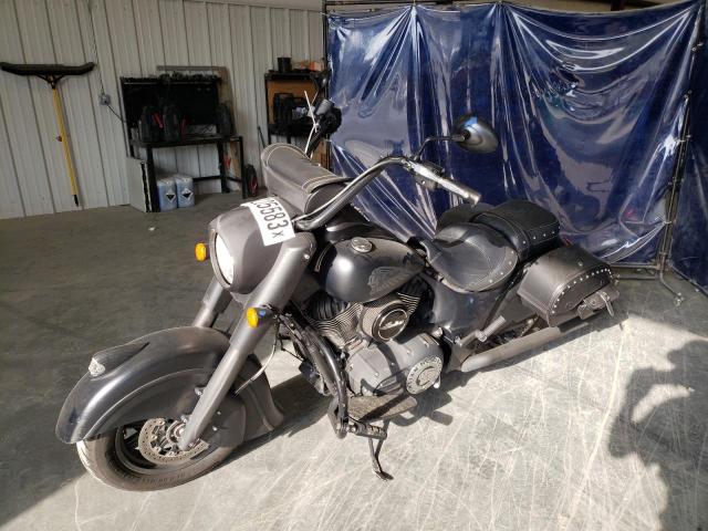 2016 INDIAN MOTORCYCLE CO. CHIEF DARK - 56KCCDAA7G3327906