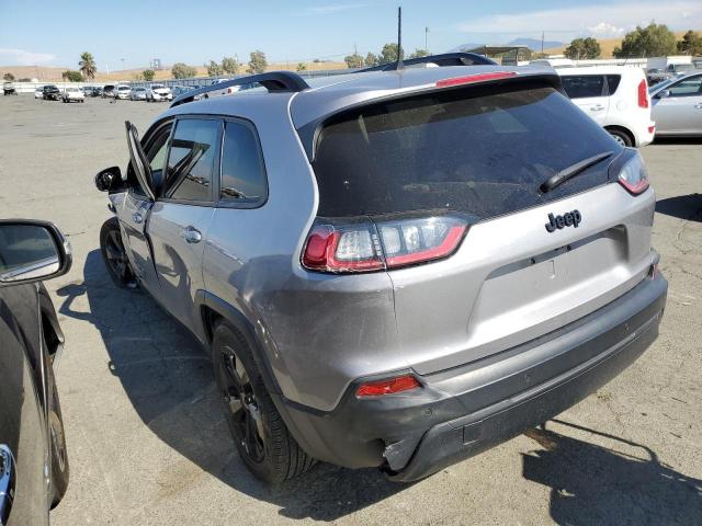 1C4PJLLB5LD581423 Jeep Cherokee Latitude Plus