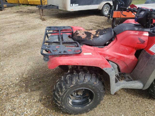 2022 HONDA TRX520 FM 1HFTE4426N4800454