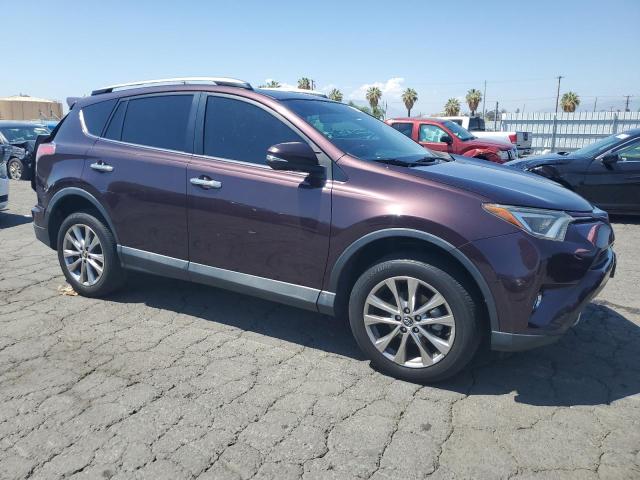 2T3YFREV2JW408877 Toyota Rav4 Limited