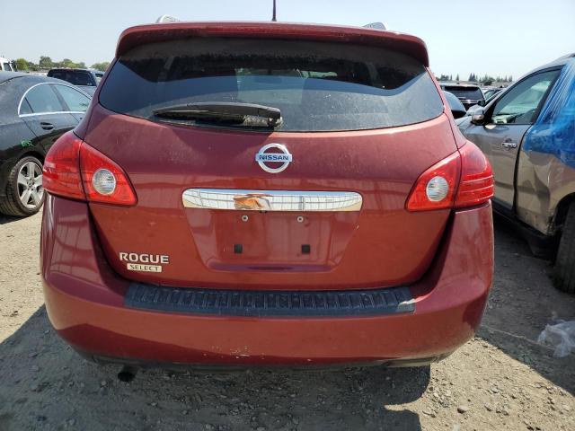 JN8AS5MT4FW666403 Nissan Rogue Select S