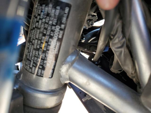 2017 KAWASAKI ER650 G - JKAEREG12HDA00090