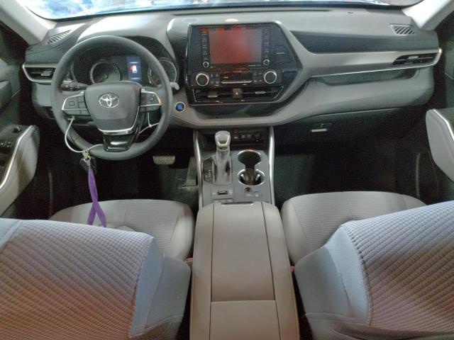 5TDBZRBH1MS148599 Toyota Highlander L