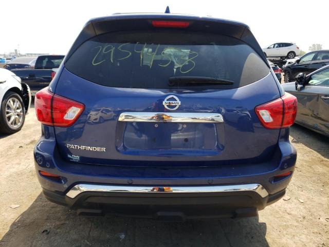 5N1DR2MN9KC586929 Nissan Pathfinder S